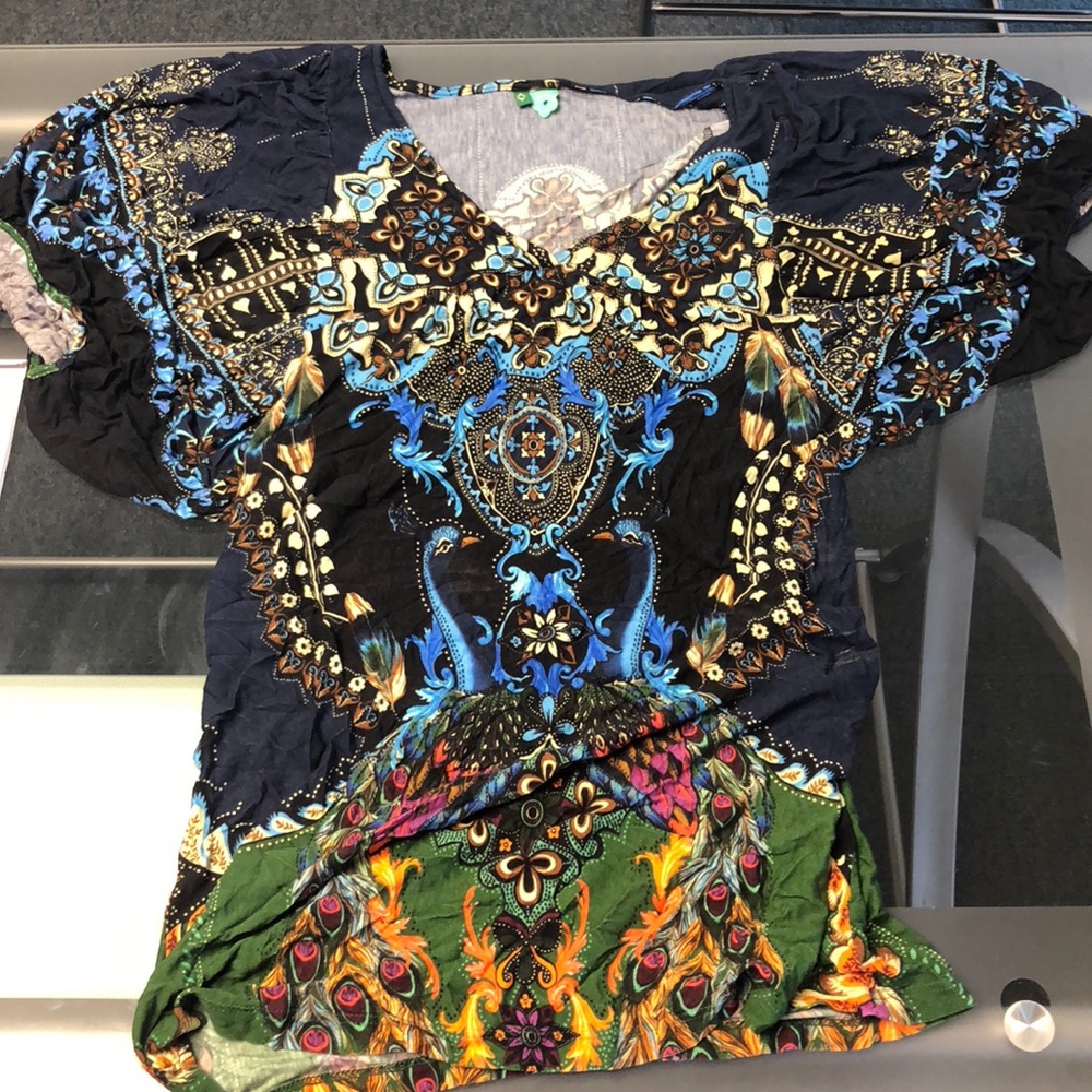 Gorgeous top!